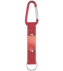 Belt pendant with carabiner