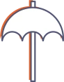 Umbrellas