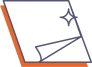 Reflective casting foil