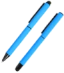Pierre Cardin soft-touch metal ballpoint pen and pen