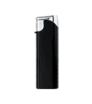 Lighter with silver elements