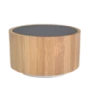 Bluetooth bamboo speaker