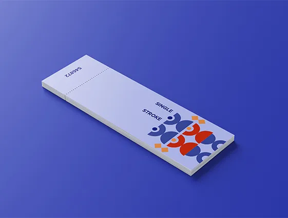 Tickets online printing 1