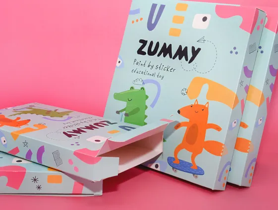Product boxes online printing 1