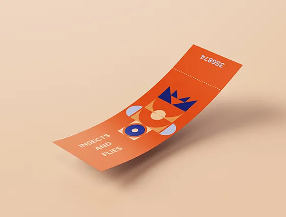 Tickets online printing 2
