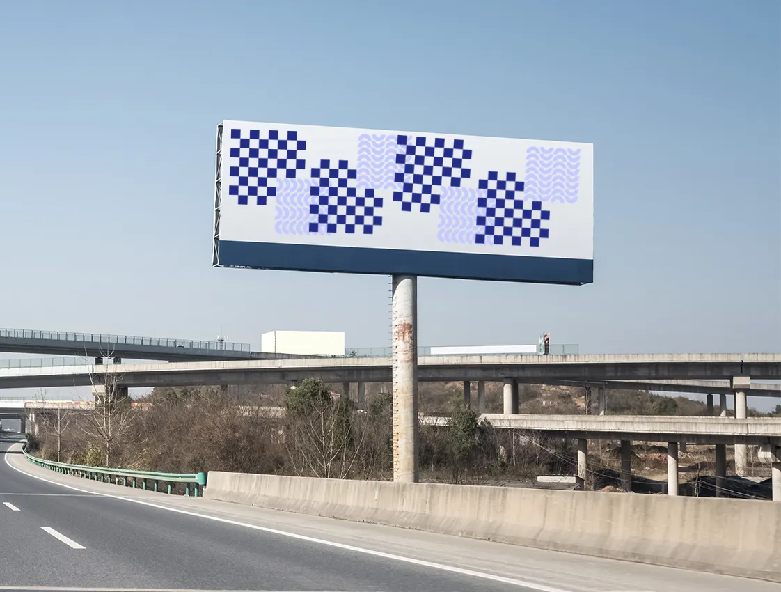 Digital billboards online printing 2