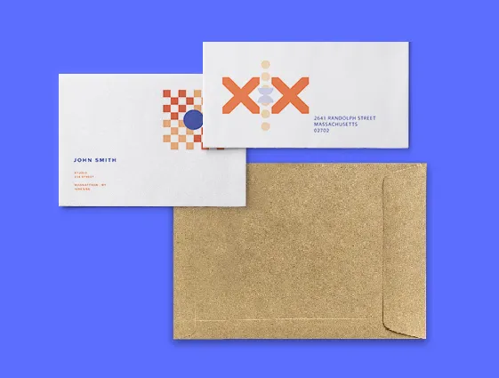 Envelopes online printing 2