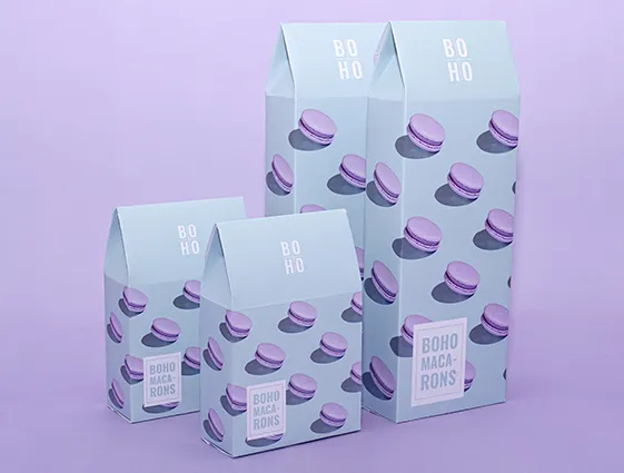 Gift boxes - locking bag online printing 2