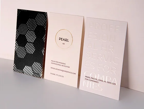 Premium Business Cards online printing 2