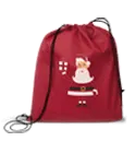 Christmas-themed sack online printing