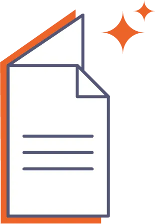 Premium folded flyers online printing