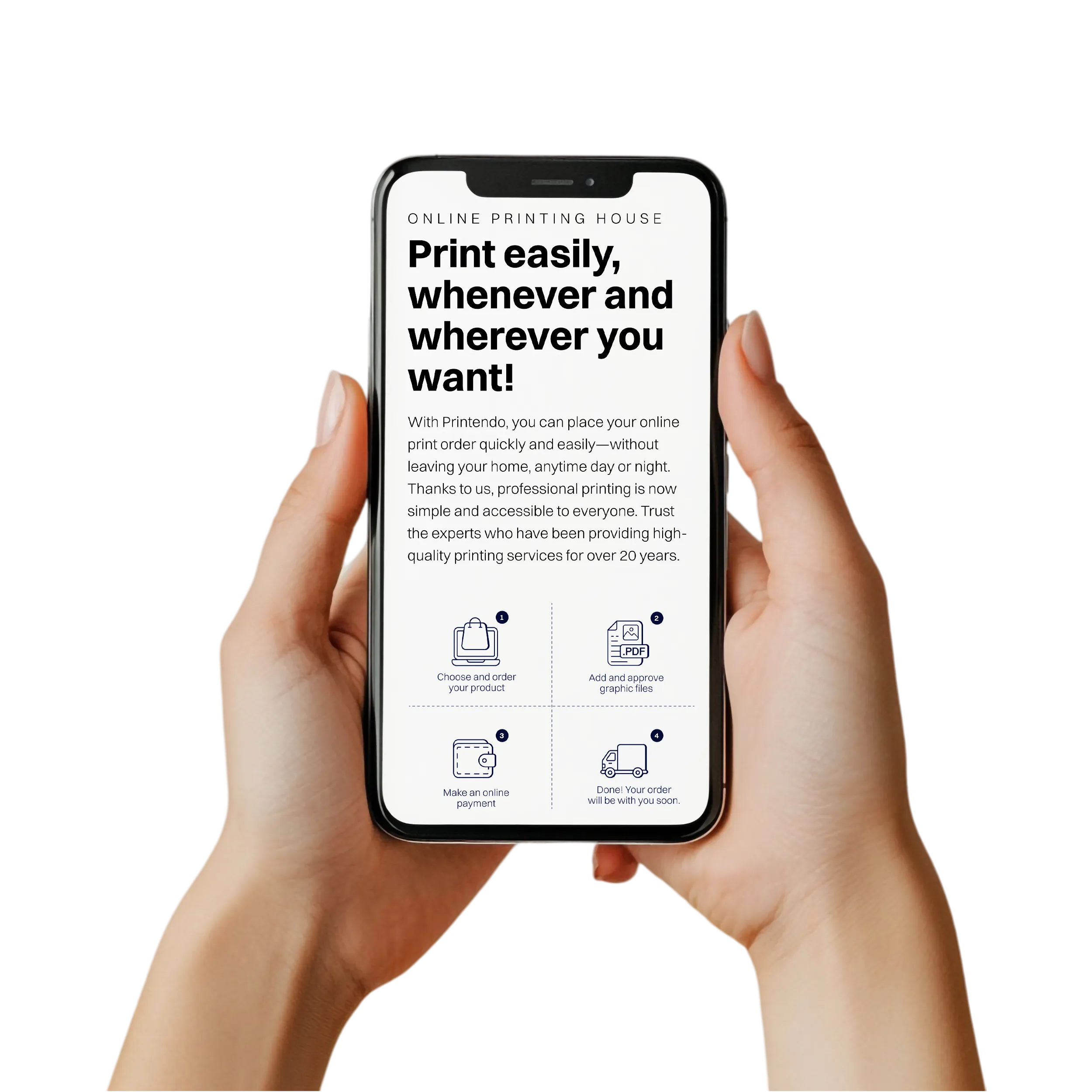 How to order at Printendo.com? image