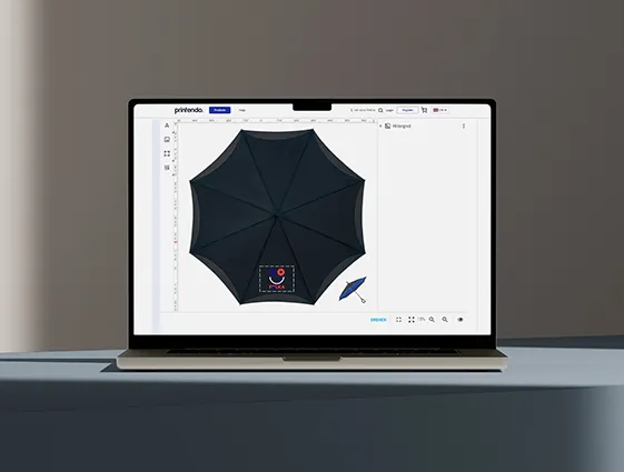 Use the creator in umbrellas