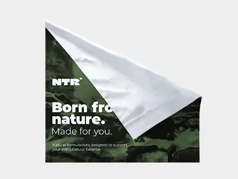 Polyester Textile Banner