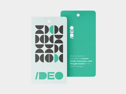 Product Tags – Elegant Finishing and Effective Brand Presentation
