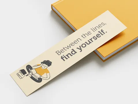 Bookmarks – a Practical and Elegant Advertising Medium