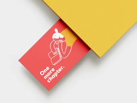 Bookmarks – a Practical and Elegant Advertising Medium