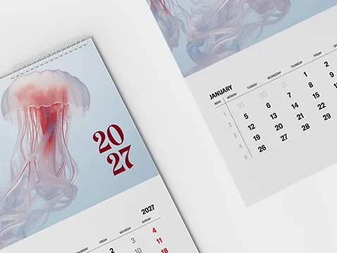 Owired calendars