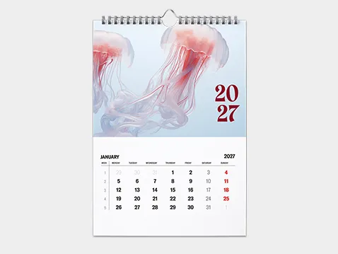 Owired calendars
