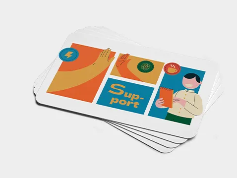 Pocket calendars
