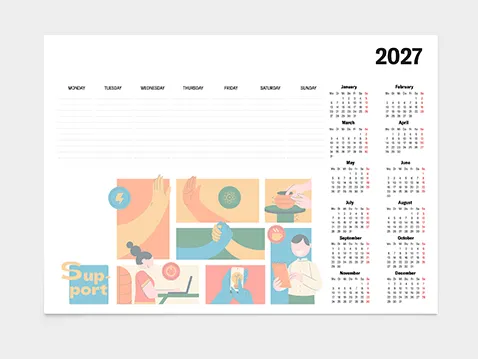 Desk Pads