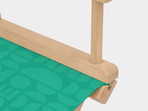 Director's Chairs – Comfort and Brand Promotion in One