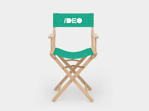 Director's Chairs – Comfort and Brand Promotion in One