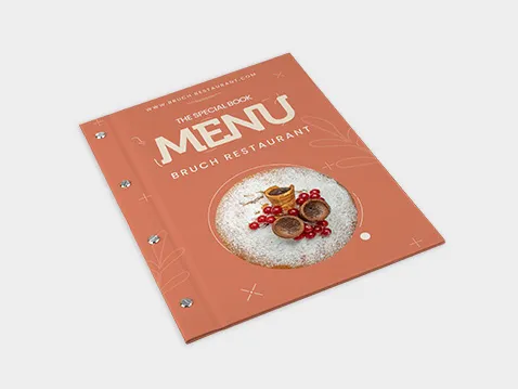 Menu Covers