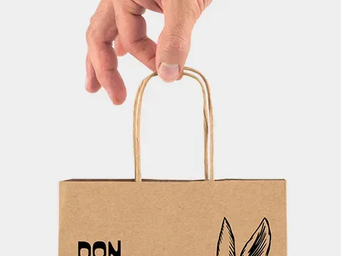 Kraft Paperbags