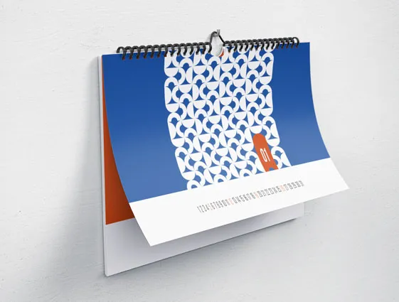 Owired calendars online printing 1