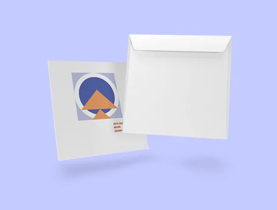 Envelopes online printing 1
