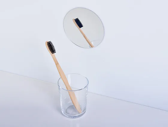 Bamboo toothbrush online printing 1