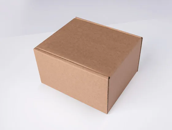 ECO shipping boxes without print online printing 1