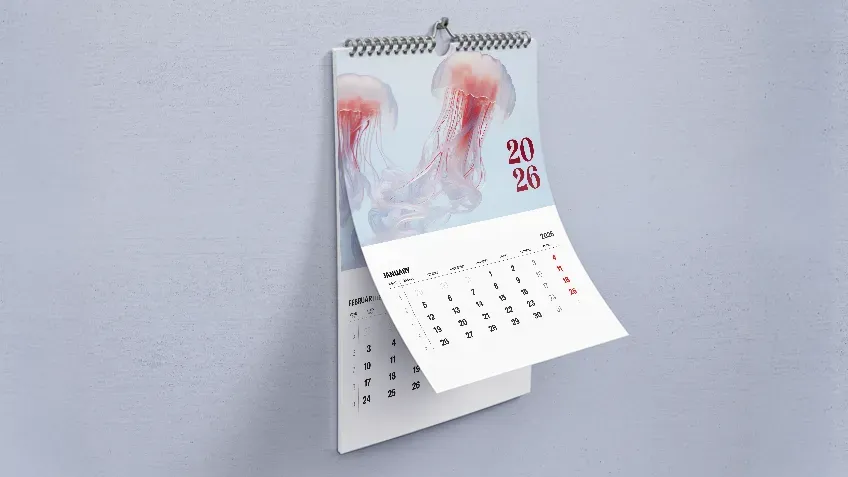 Owired calendars online printing 1