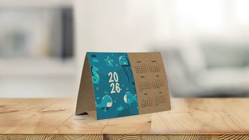 Pyramid calendars online printing 1