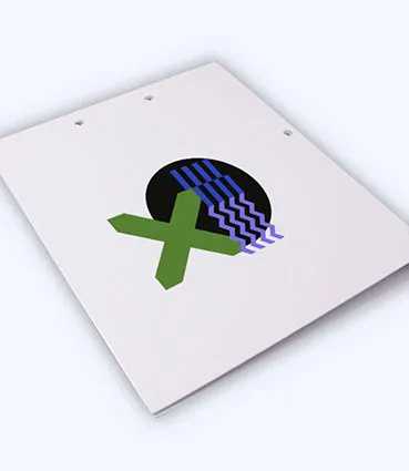Foldable Clipboard online printing 2