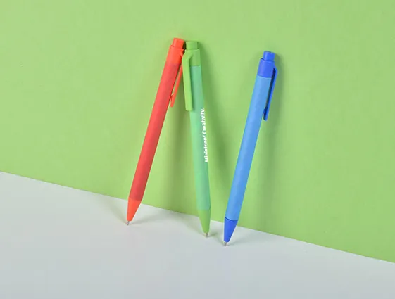 Eco-friendly pen online printing 2