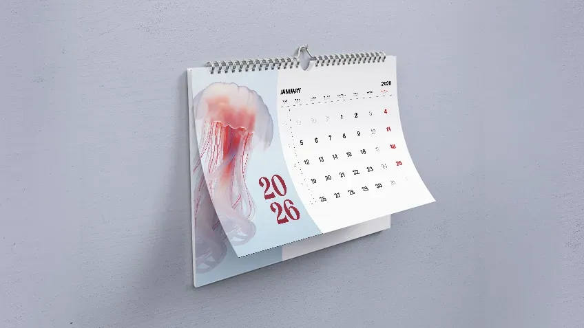 Owired calendars online printing 2