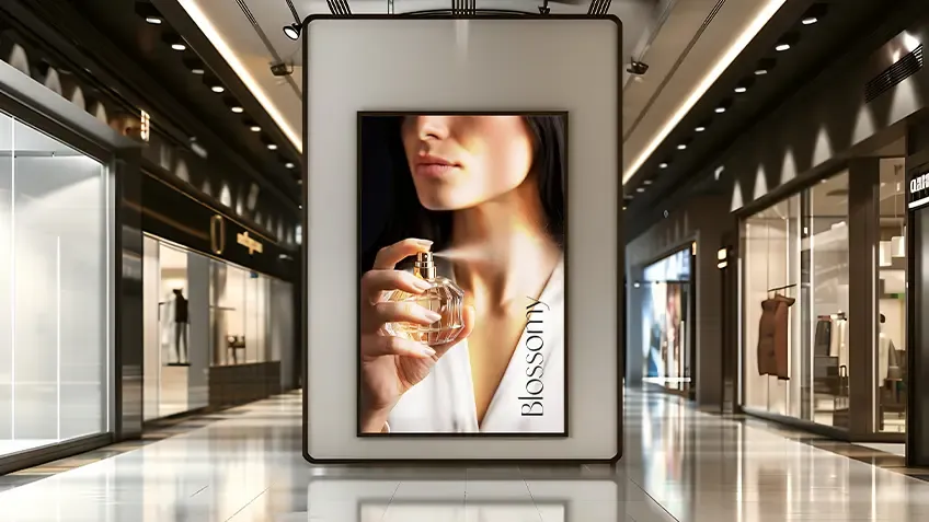 Ledtex Backlit Textile Banner