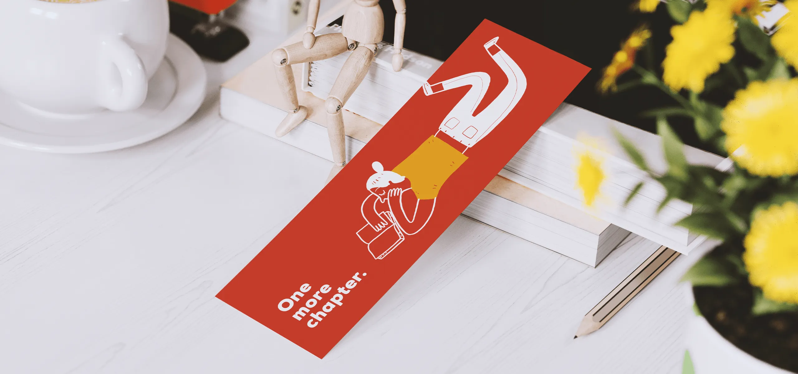 Bookmarks – a Practical and Elegant Advertising Medium