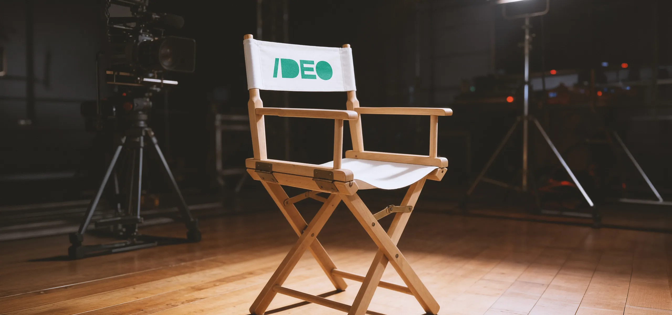 Director's Chairs – Comfort and Brand Promotion in One