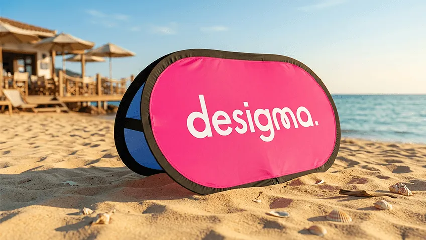 Textile Advertising Display – Mobile Advertising for Every Occasion