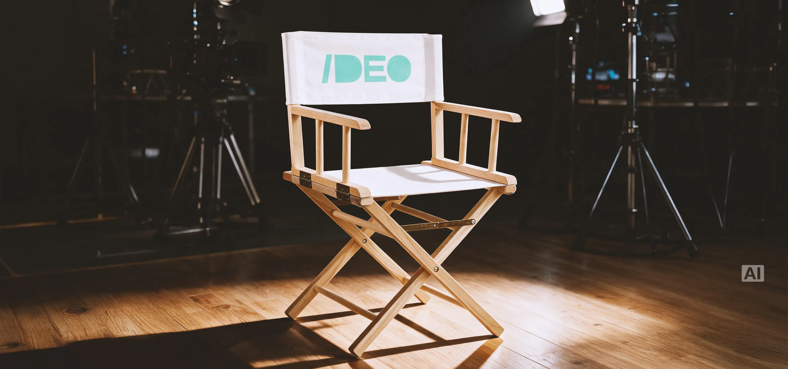 Director's Chairs – Comfort and Brand Promotion in One