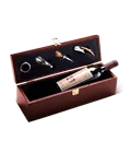 Wine box with accessories online printing