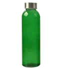 Coloured glass bottle 500 ml online printing