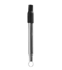 Reusable steel straw for drinks online printing