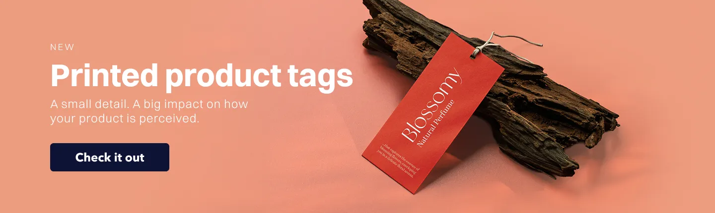 Product Tags NEW