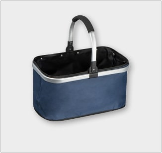 Bags & shopping baskets