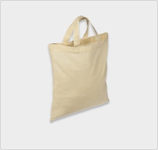 Cotton bags