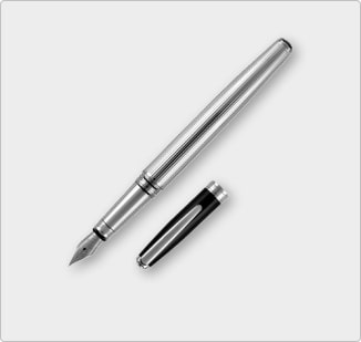 Fountain & ballpoint pens
